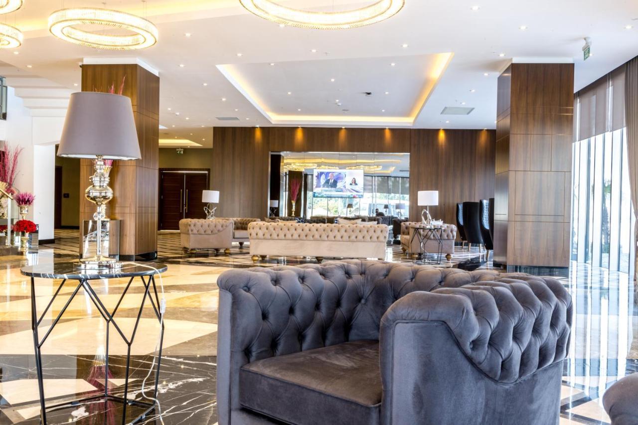 Willmont Hotel Balikesir Exterior photo