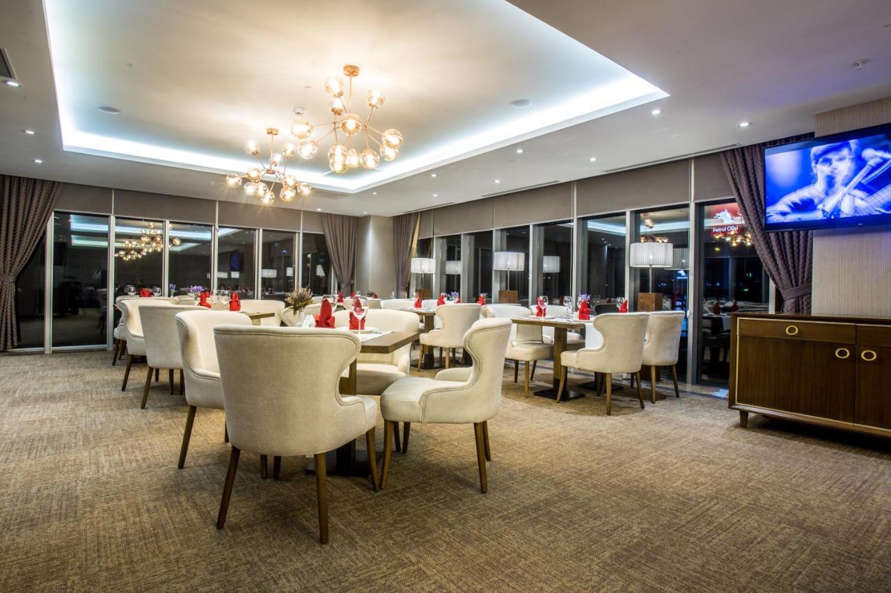 Willmont Hotel Balikesir Exterior photo
